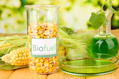 Nymet Rowland biofuel availability