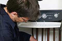 boiler replacement Nymet Rowland